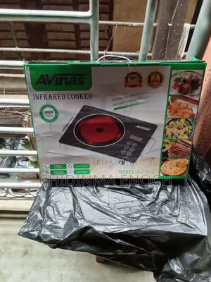 Avinas Infrared Cooker