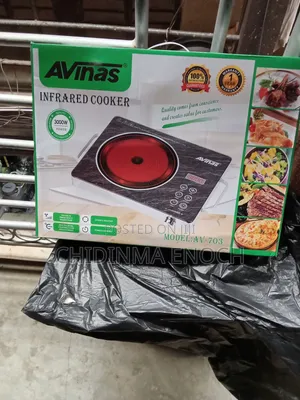 Avinas Infrared Cooker