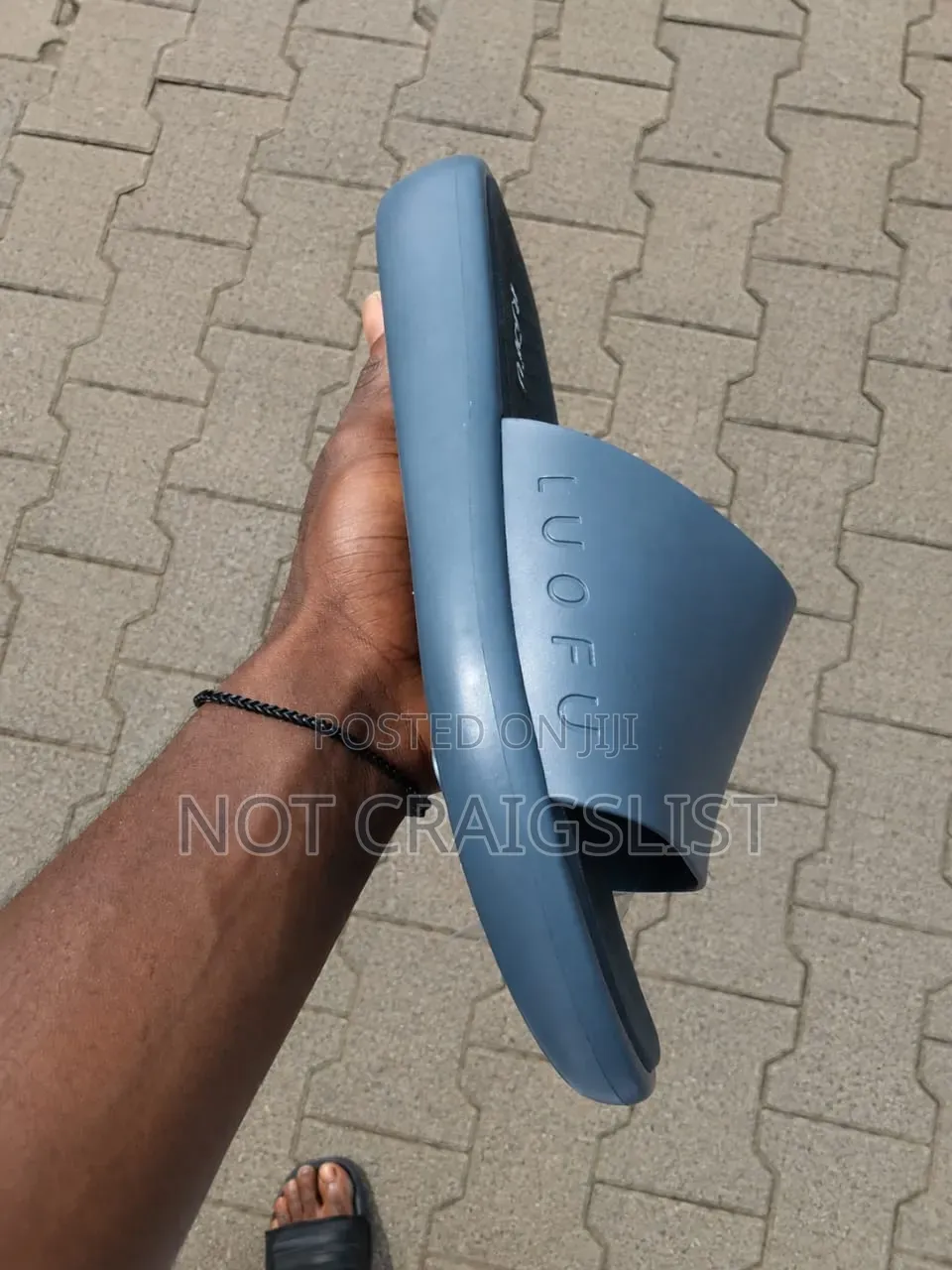 Original Luofu Soft EVA Slides Available in Different Sizes