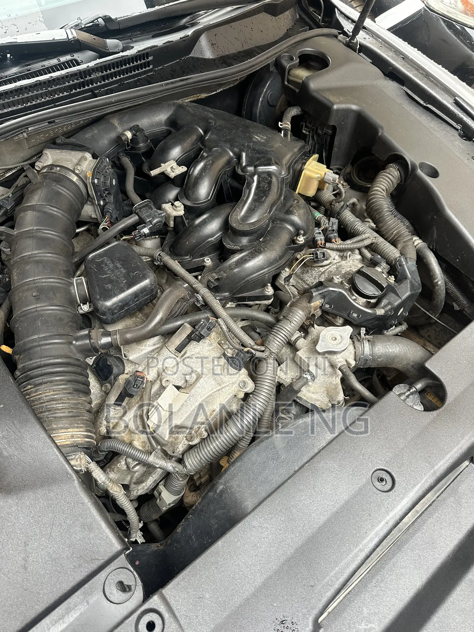 Lexus IS 2007 Silver