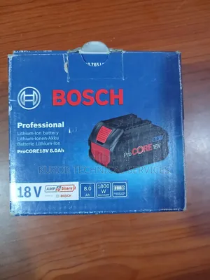 ProCORE 18V 8Ah Lithium-Ion Battery