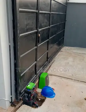Gate Automation