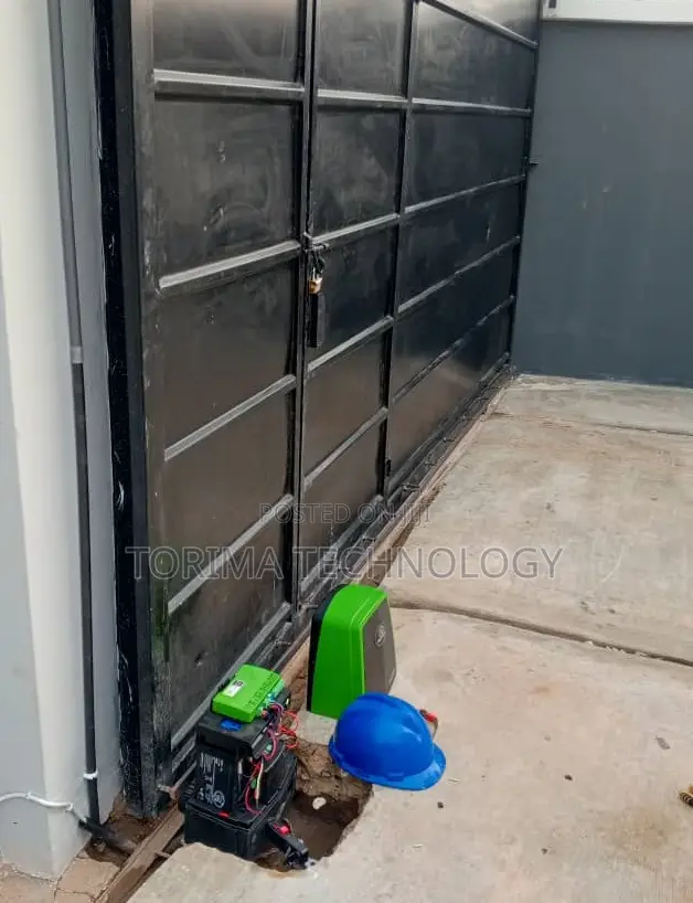 Gate Automation