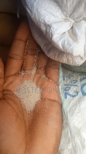 Media Silica Sand