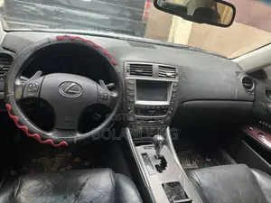 Lexus IS 2007 Silver