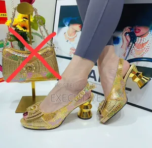 Lovely Unique Sandals