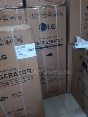 LG Double Door Fridge Faster Freezing