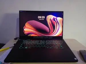 Laptop Razer Blade 16GB Intel Core i7 SSD 512GB