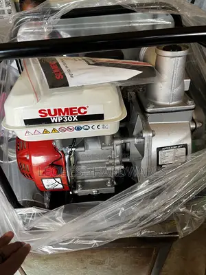 3" Summec Water Pump