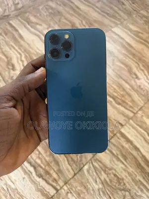 Apple iPhone 12 Pro Max 256 GB Blue
