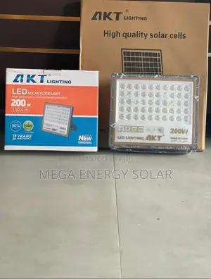 Akt Solar Flood Light 200w