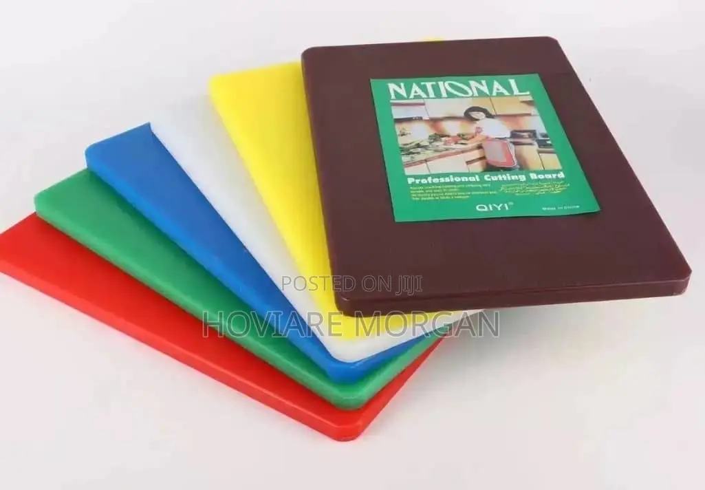 Industrial Plastic Chopping Board