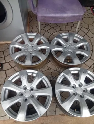 Toyota Wheels