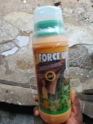 1-Liter Bottle of Force Up.