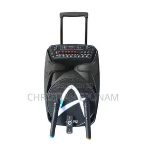 Public Address System