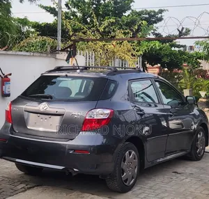 Toyota Matrix 2010 Black