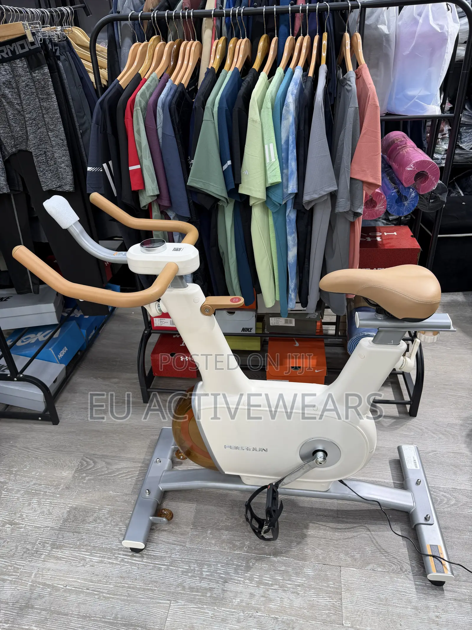 Spinning Bike