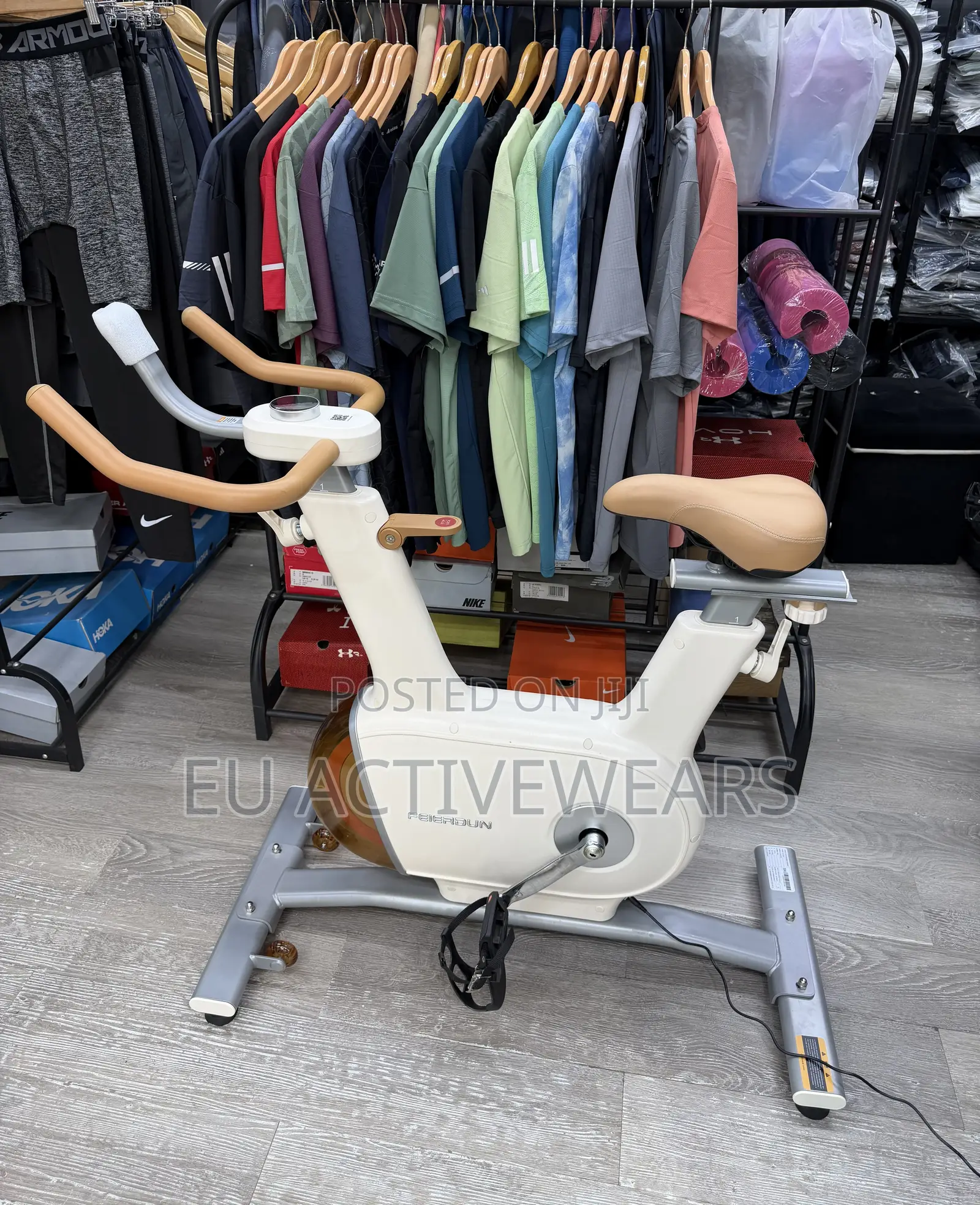 Spinning Bike