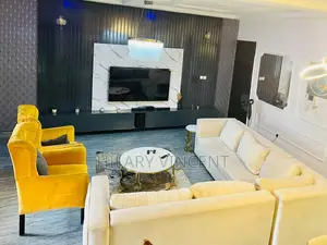 Beautifully / Tastefully Furnished 4 Bedroom Terrace Duplex