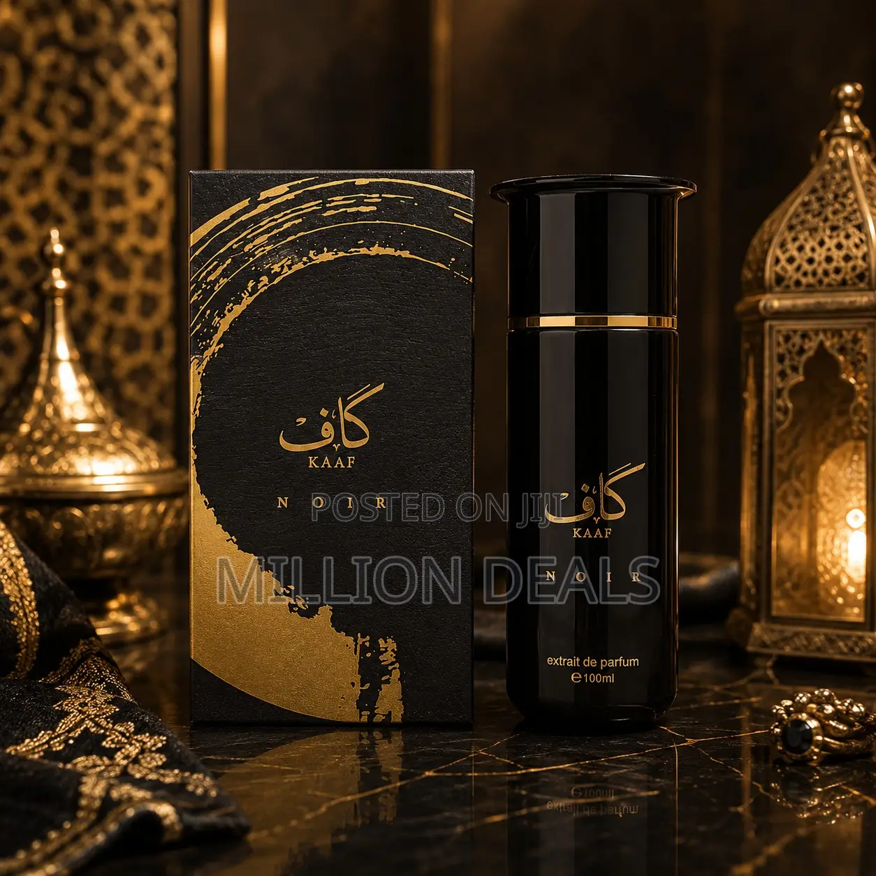 Kaaf Noir 100ml