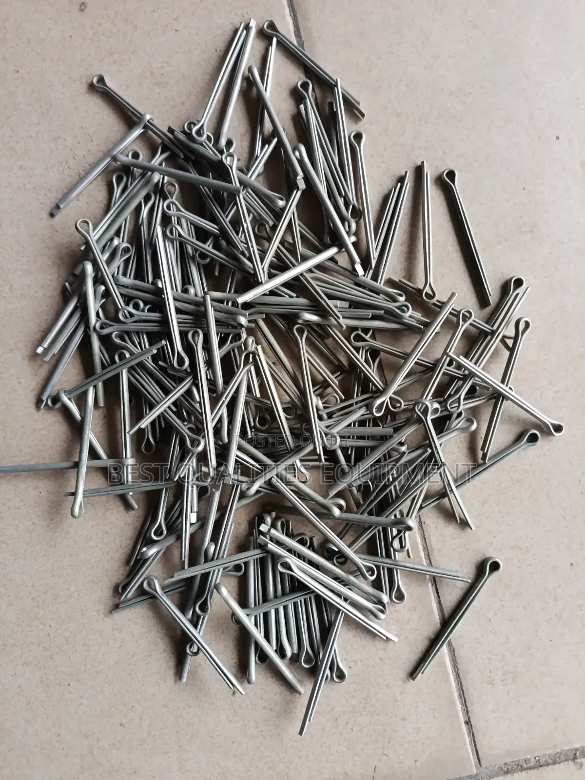 4mm X 40mm Split Pin