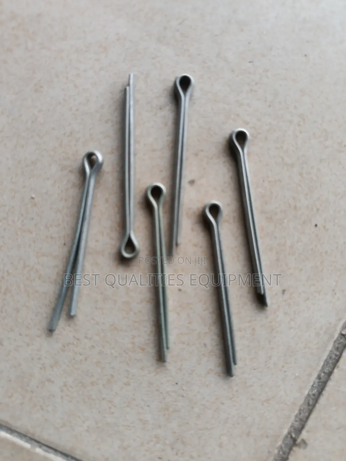 4mm X 40mm Split Pin
