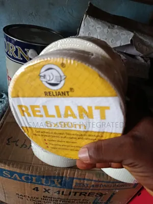 Reliant Brand Self-Adhesive Drywall Joint Tape .