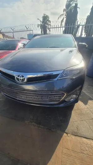 Toyota Avalon 2014 Gray