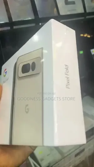 New Google Pixel Fold 256 GB Gold