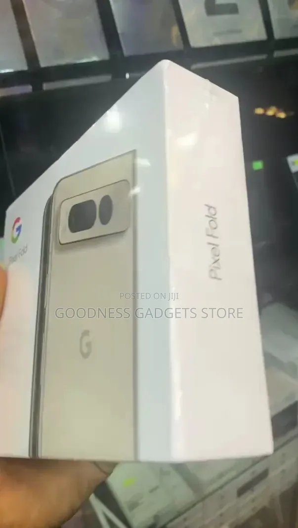 New Google Pixel Fold 256 GB Gold