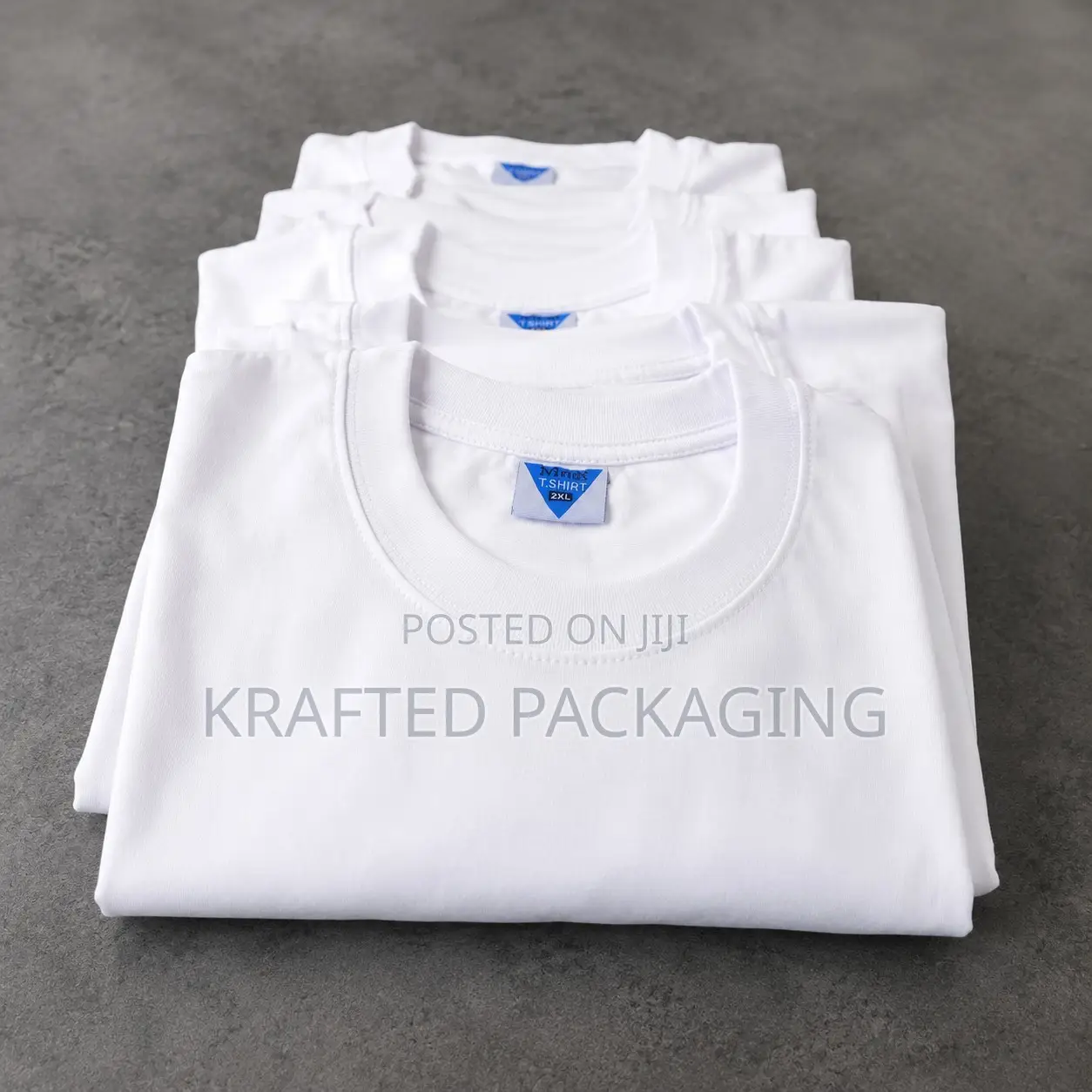 High Quality Plain T-Shirt (Mr. R)