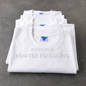 High Quality Plain T-Shirt (Mr. R)