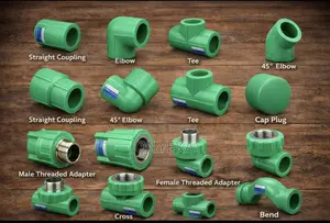 Turkey PPR Pipes and Fittings Available Contact Us