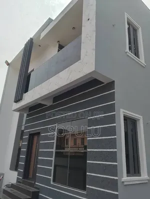 5bdrm Duplex in Greenland Estate, Ogombo for sale