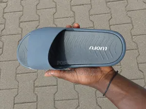 Original Luofu Soft EVA Slides Lagos Nationwide Delivery