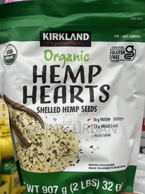 Kirkland Hemps Hearts
