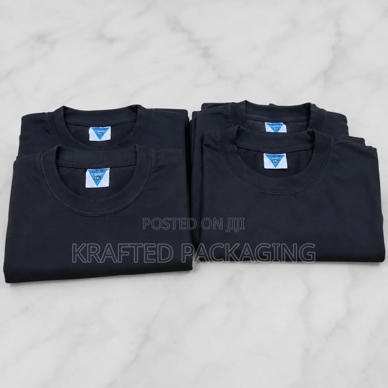 High Quality Plain T-Shirt (Mr. R)