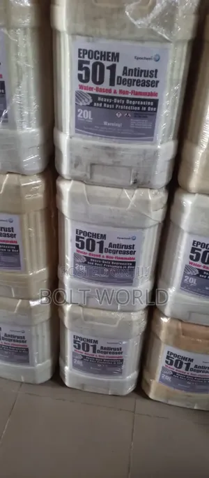 Epochem 501 Antirust Degreaser 20l