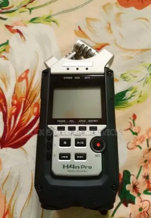 Zoom H4n Audio Recorder