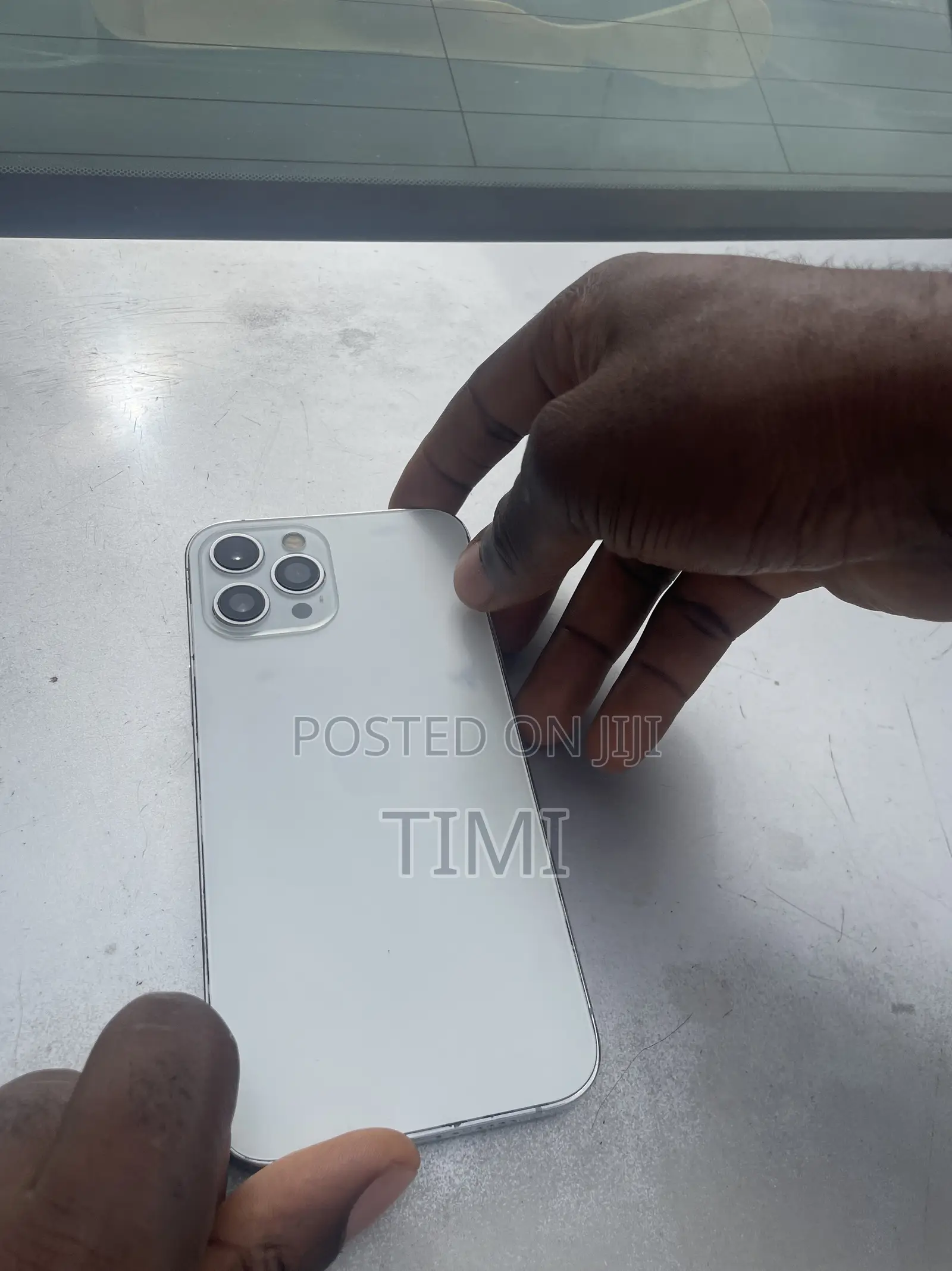 Apple iPhone 12 Pro Max 256 GB White