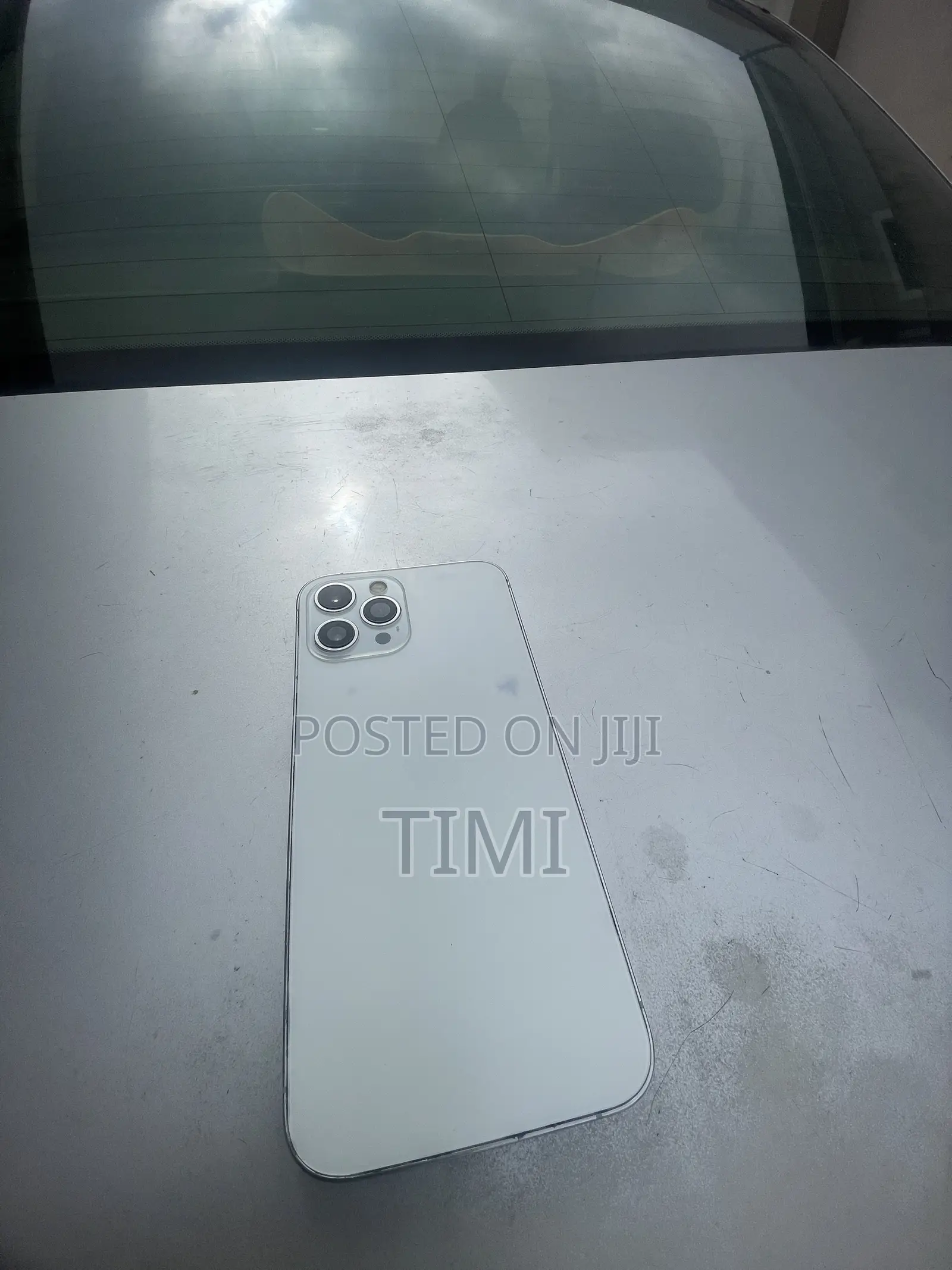 Apple iPhone 12 Pro Max 256 GB White