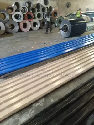 Best Quality Aluminum Roofing Sheet Built for Lagos Weather