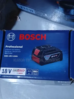 GBA 18V 4.0Ah Lithium-Ion Battery