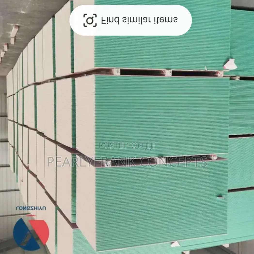 Green Board or Moisture Board