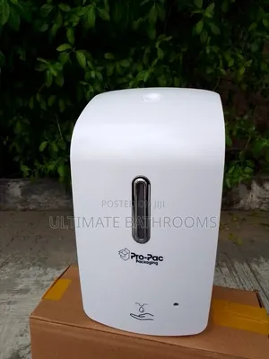 Touch-Free Hygiene With Our Automatic Soap Dispenser