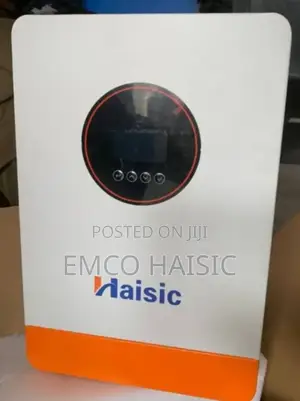 4.2kva 12v Haisic Hybrid Solar Inverter