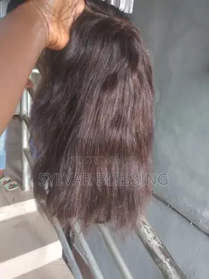 Neatly Used Human Hair