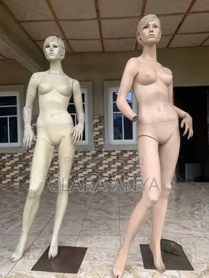 Fairly Used Female Maniquim for Sale at Affordable Prices