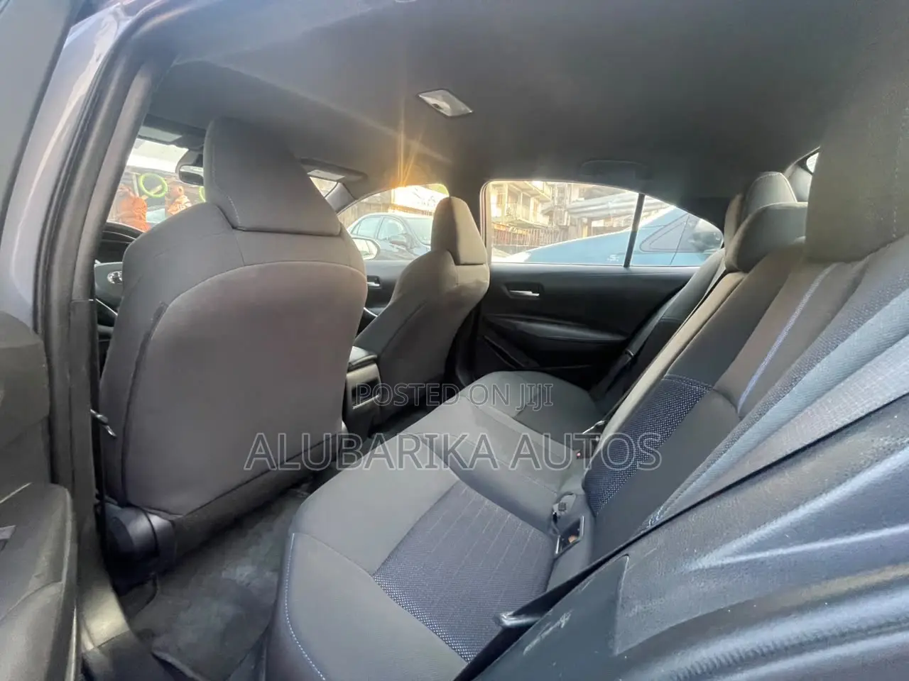 Toyota Corolla 2022 Gray