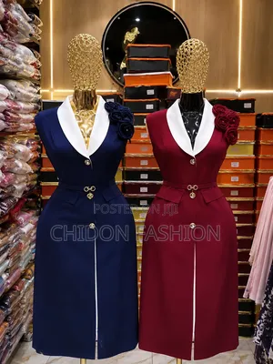 Causal Dress